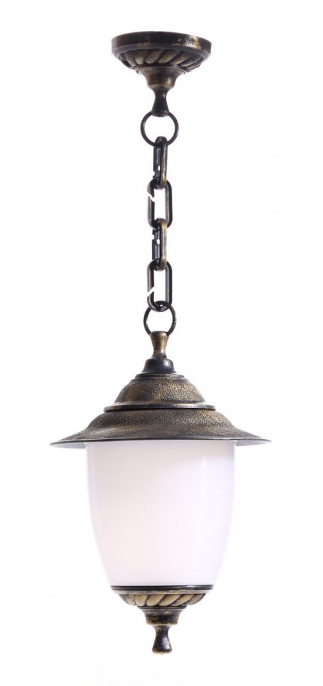 Lampe à suspension bronze