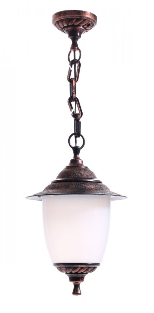 Suspension cuivre