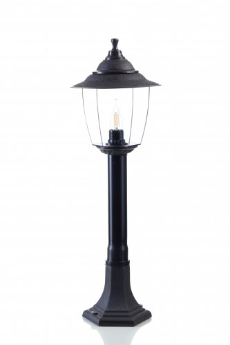 EL-11-73 sur pied noir h 0,75m