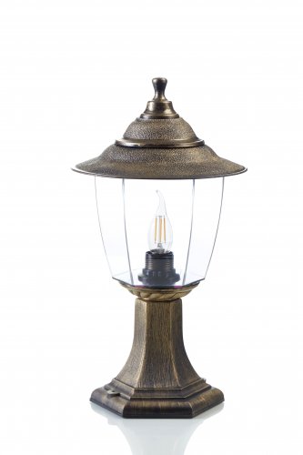 EL-11-72b bronze d'inondation