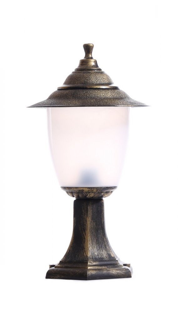 Lampadaire bronze